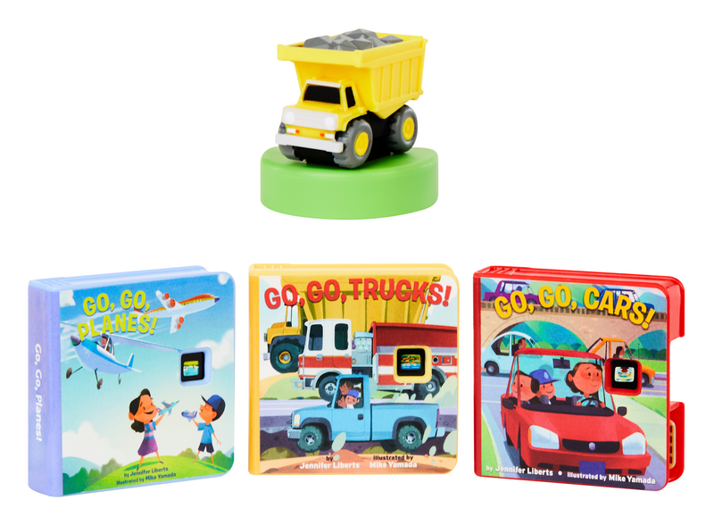 STORY DREAM GO GO GO VEHICLES COLLECTION