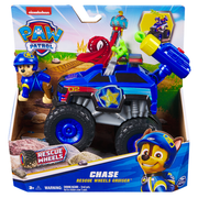 PAW Patrol Rescue Wheels Themed Vehicle Chase