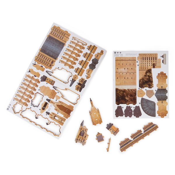 Harry Potter 4D Hogwarts Castle