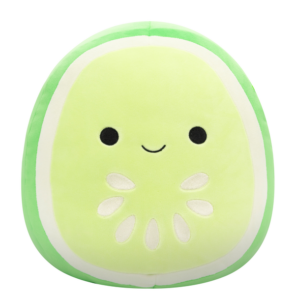 Squishmallows 12 Inch Series 21 Carmichael The Cucumber Slice
