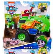 PAW Patrol Rescue Wheels Themed Vehicle Rocky