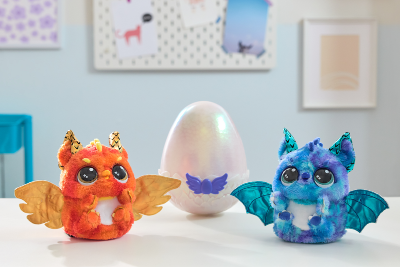 Hatchimals Alive! Mystery Hatch Draggle – Toyworld NZ