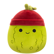 Squishmallows 5 Inch Series 21 Salim The Pickle