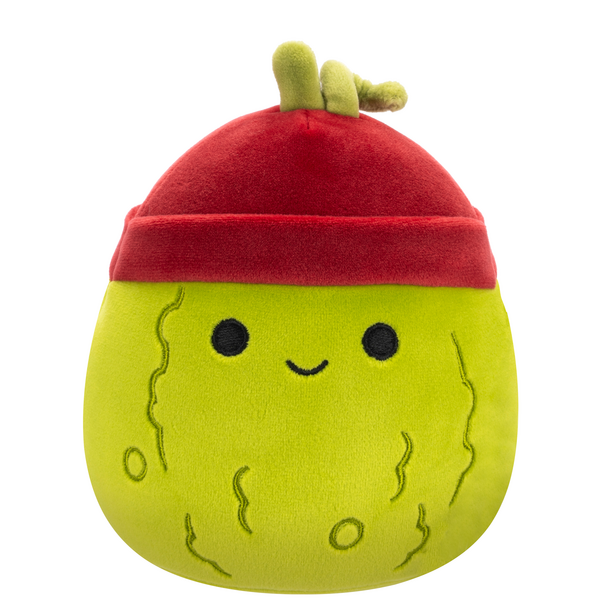 Squishmallows 5 Inch Series 21 Salim The Pickle