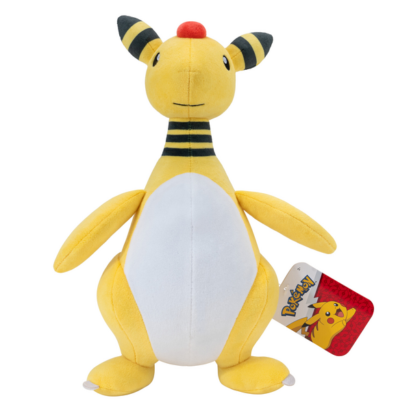 Pokemon 12 Inch Plush Ampharos
