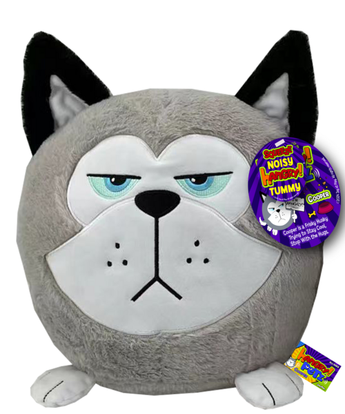 Hangry Petz 8 Inch Cooper