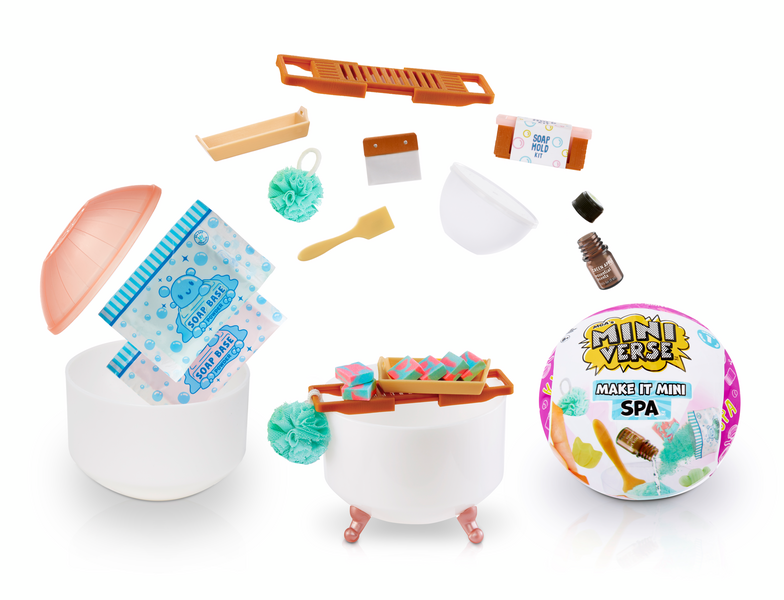 Miniverse Make It Mini Spa