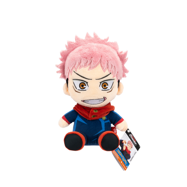 Total Anime 8 Inch Plush Yuji Itadori
