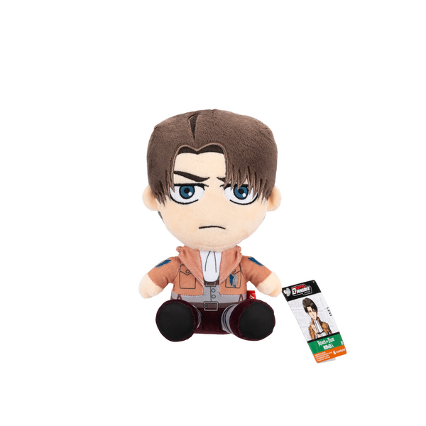 Total Anime 8 Inch Plush Levi