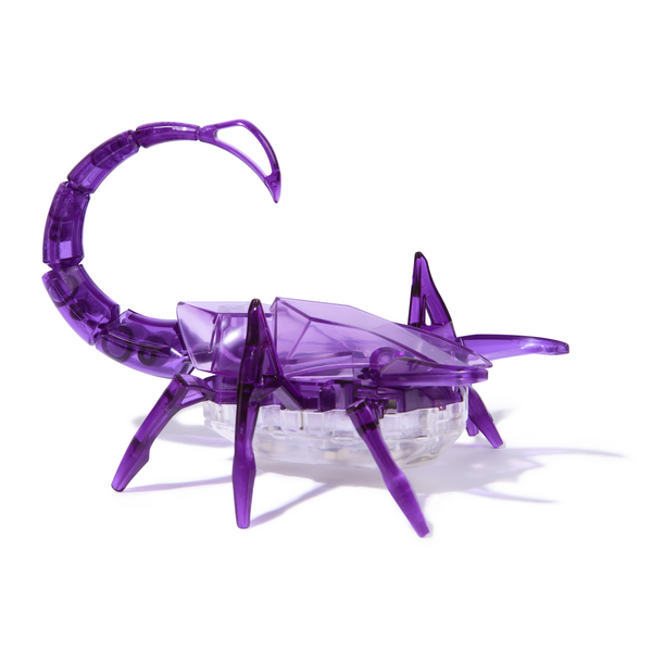 HEXBUG Robotic Scorpion Purple