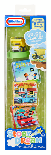 STORY DREAM GO GO GO VEHICLES COLLECTION