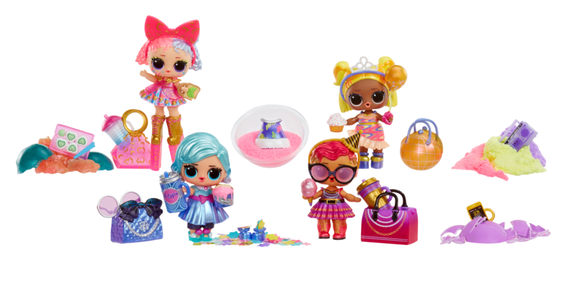 Lol new surprise sales