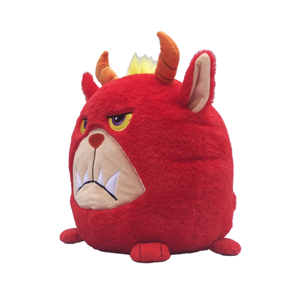 Hangry Petz 8 Inch Rogue