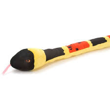 Wild Republic Coral Snake 54 Inch - Toyworld NZ