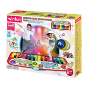 Winfun Step To Play Jumbo Piano Mat