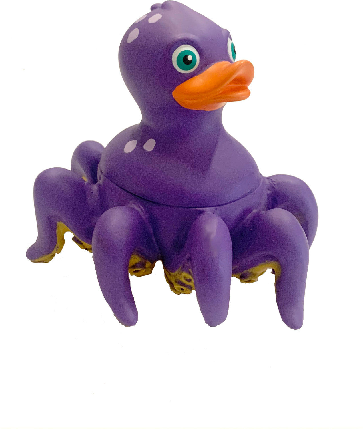 Wild Republic Rubber Duck Octopus - Toyworld NZ