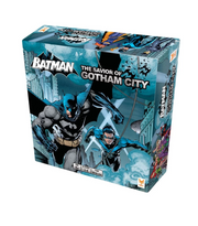 Batman The Savior Of Gotham City Game