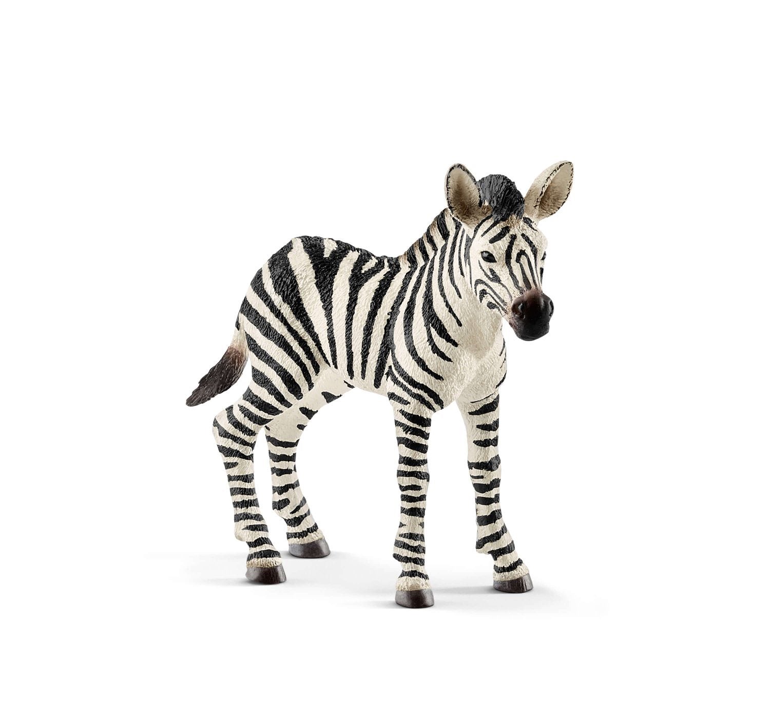 Schleich Zebra Foal - Toyworld NZ