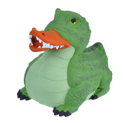 WILD REPUBLIC RUBBER DUCK CROCODILE 4 INCH - Toyworld NZ