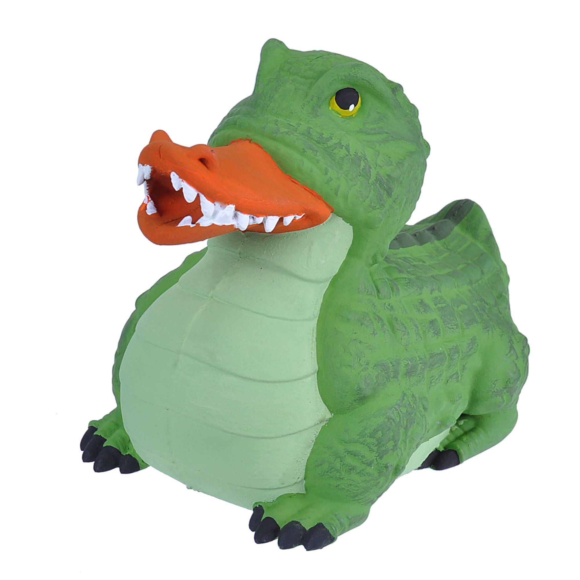 WILD REPUBLIC RUBBER DUCK CROCODILE 4 INCH - Toyworld NZ